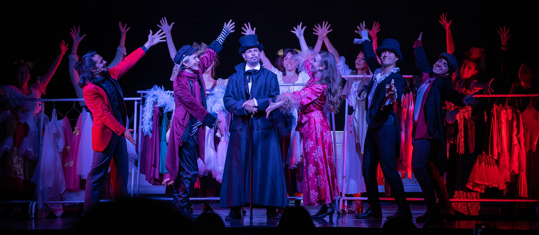 Le Follie… del… Moulin Rouge!