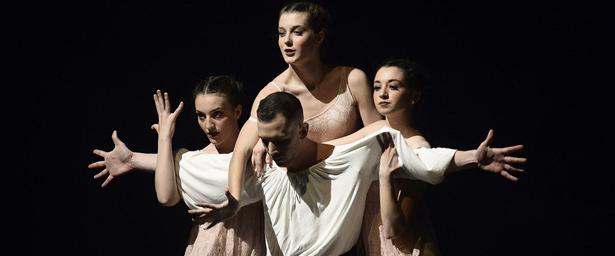 Caravaggio – Quadri Danzanti