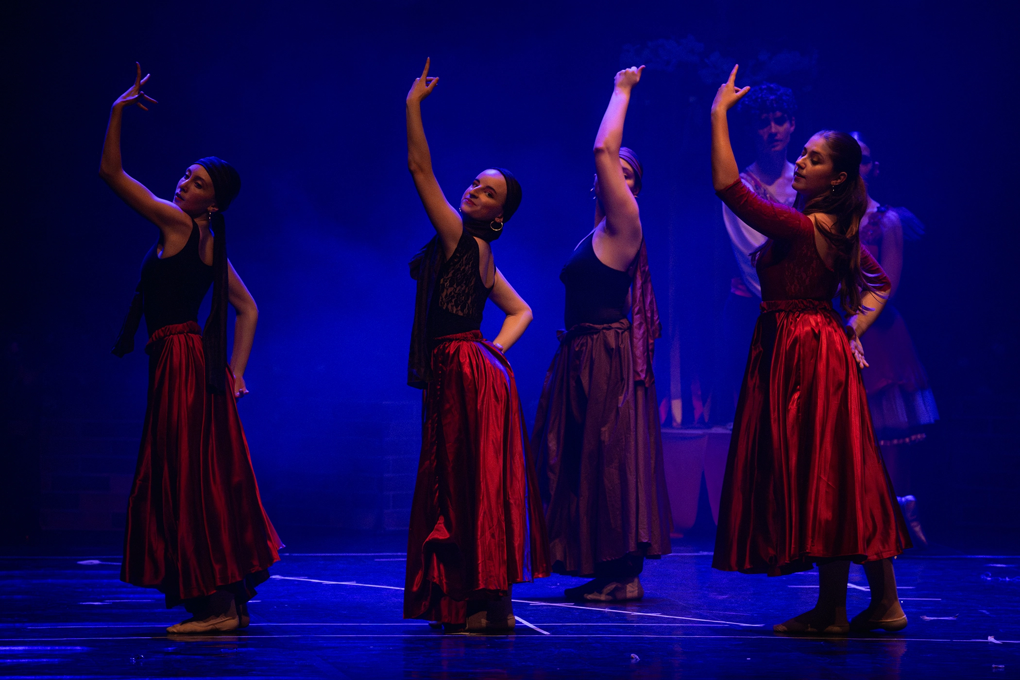 Danza di Carattere – Workshop