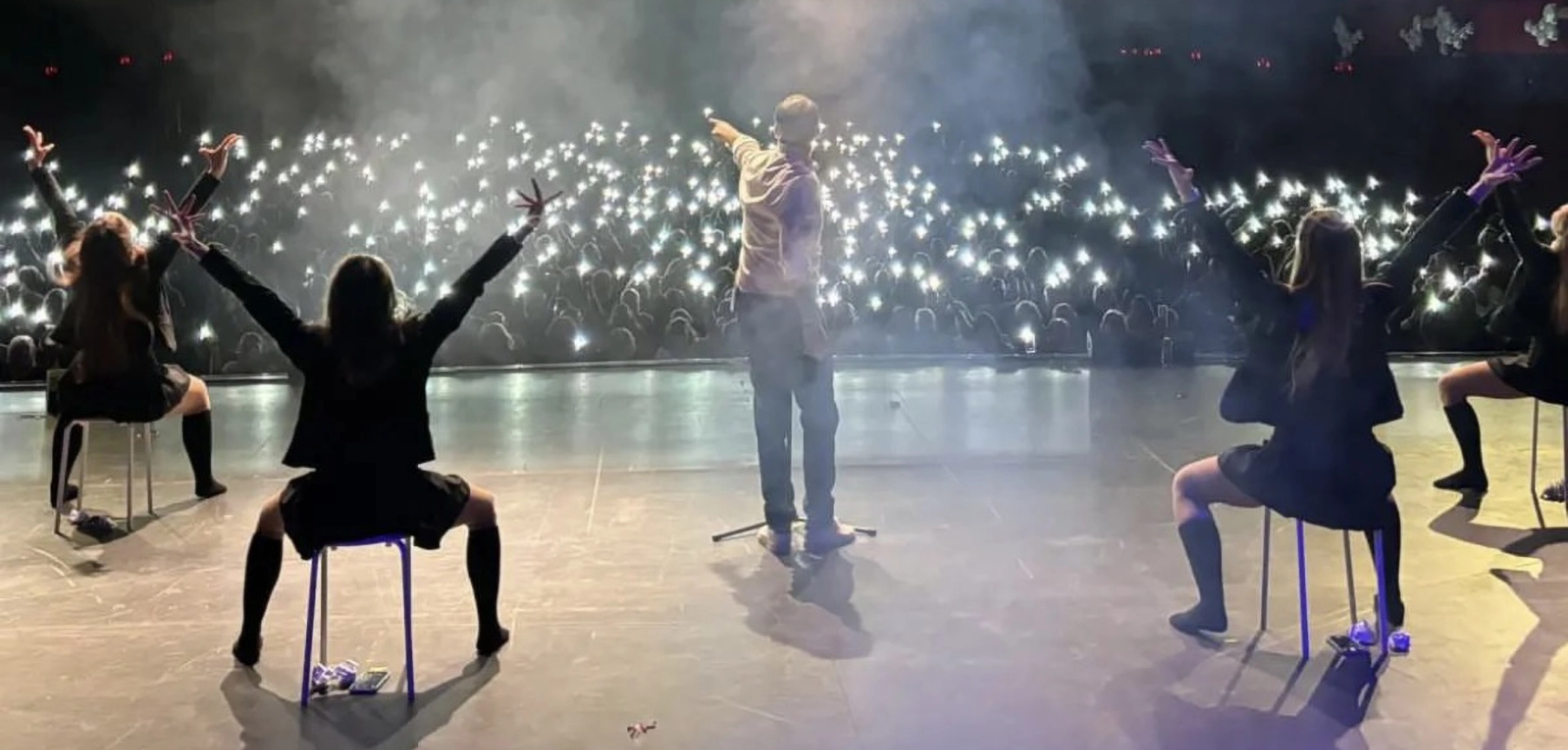 Le Filippiche Tour – Collaborazione